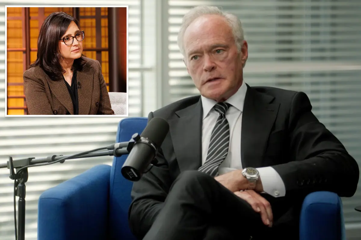 Scott Pelley breaks down, compares ’60 Minutes’ firings to ‘family’ being murdered in ludicrous new interview