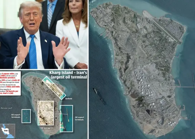 Trump calls off Iran strikes, tells The Post the US-Tehran deal is ‘all wrapped up’