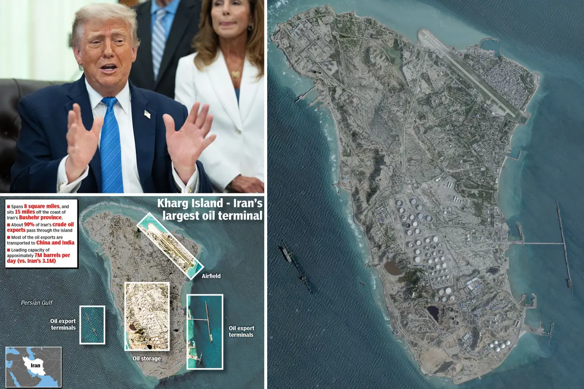 Trump calls off Iran strikes, tells The Post the US-Tehran deal is ‘all wrapped up’