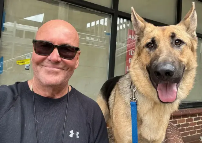 NYPD K-9 unit founder has a simple tip to get your dog to behave