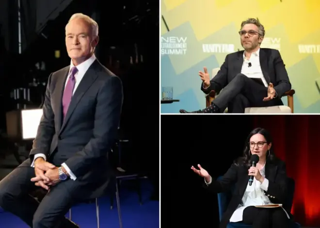 Self-righteous mutiny at ’60 Minutes’ isn’t about saving the show — it’s about sabotage and being martyrs for the rotting left