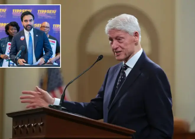 Bill Clinton reveals how he feels about Dems’ midterm chances after NYC socialist sweep
