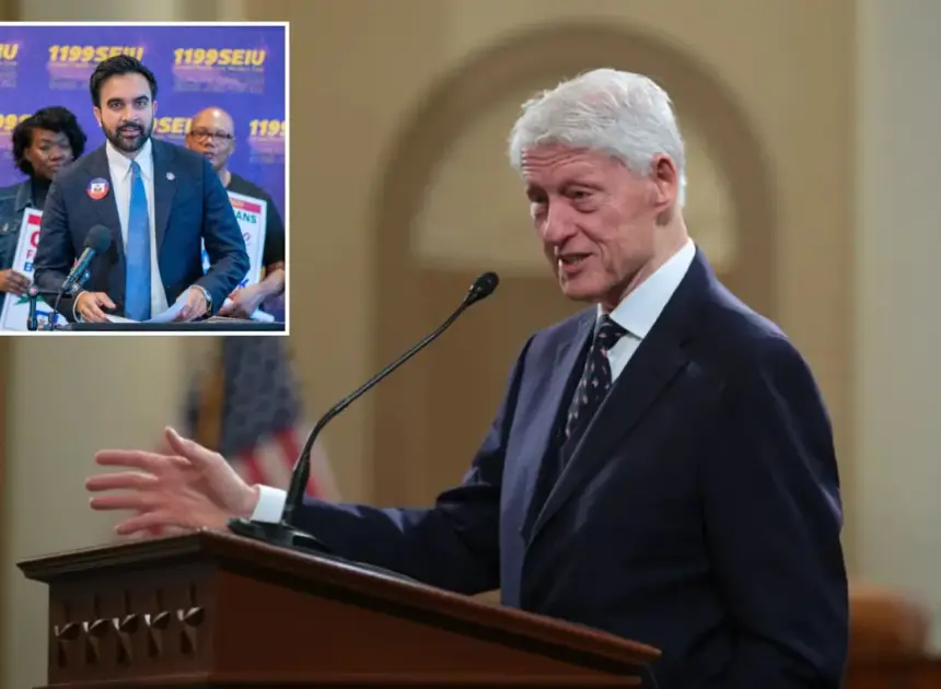 Bill Clinton reveals how he feels about Dems’ midterm chances after NYC socialist sweep