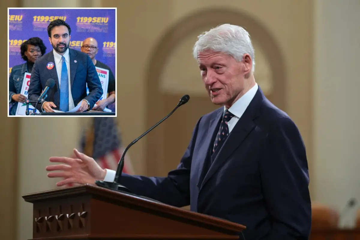 Bill Clinton reveals how he feels about Dems’ midterm chances after NYC socialist sweep