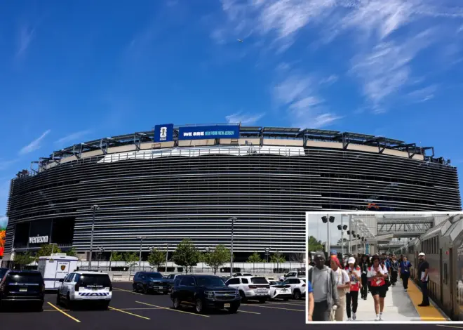 Exclusive | World Cup chaos expected as travel plans for 50,000 fans still up in the air for first New Jersey game