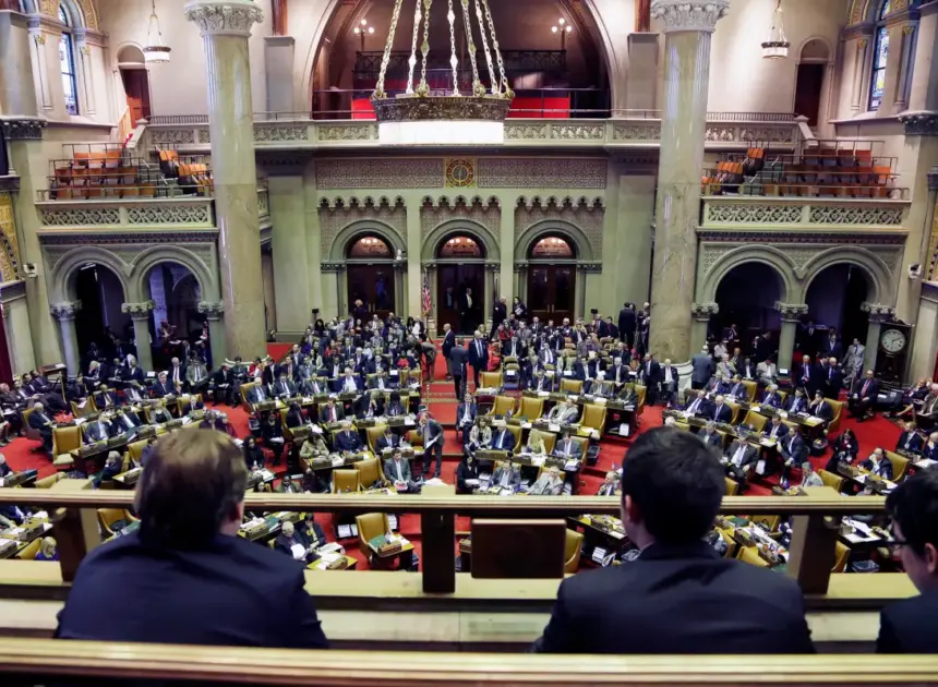 This is the final nail in New York’s worthless-diploma coffin