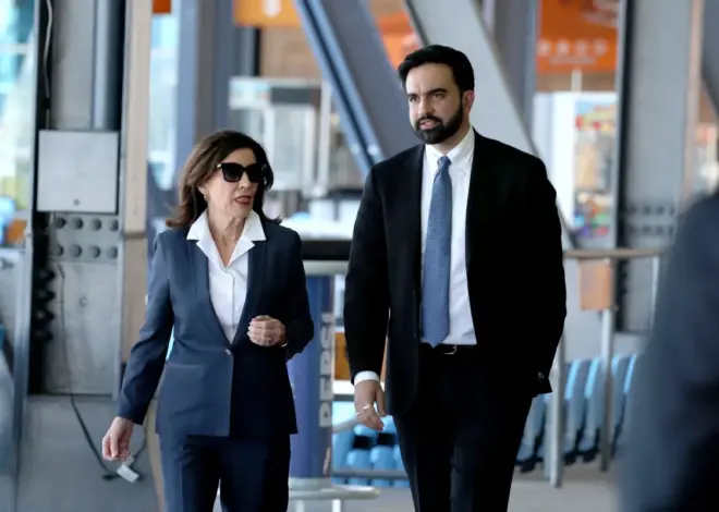 Michael Goodwin: Kathy Hochul will never satisfy Mamdani’s far-left crew — and yet she keeps appeasing them