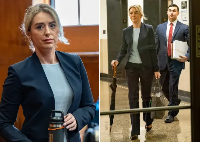 Exclusive | Fiancée of accused serial Boston rapist Matthew Nilo still standing by him as he appears for key hearing 3 years after arrest