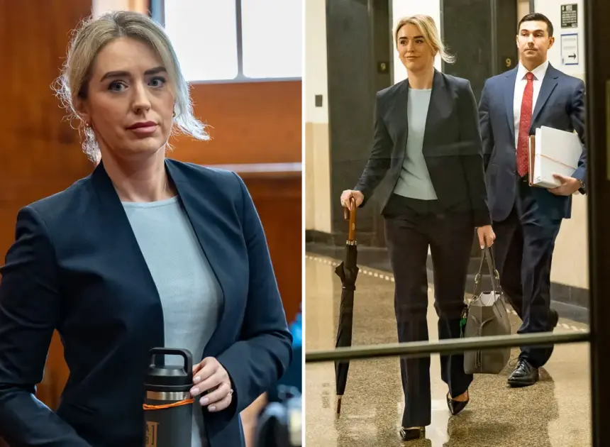 Exclusive | Fiancée of accused serial Boston rapist Matthew Nilo still standing by him as he appears for key hearing 3 years after arrest