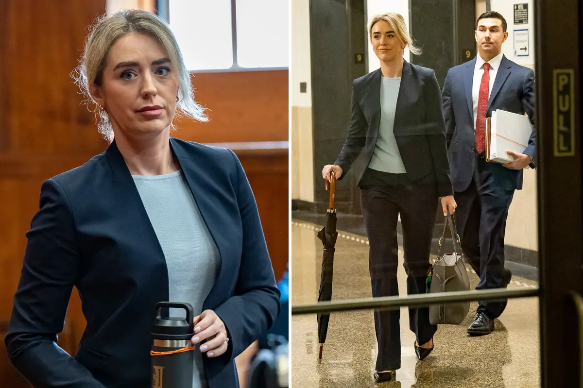 Exclusive | Fiancée of accused serial Boston rapist Matthew Nilo still standing by him as he appears for key hearing 3 years after arrest