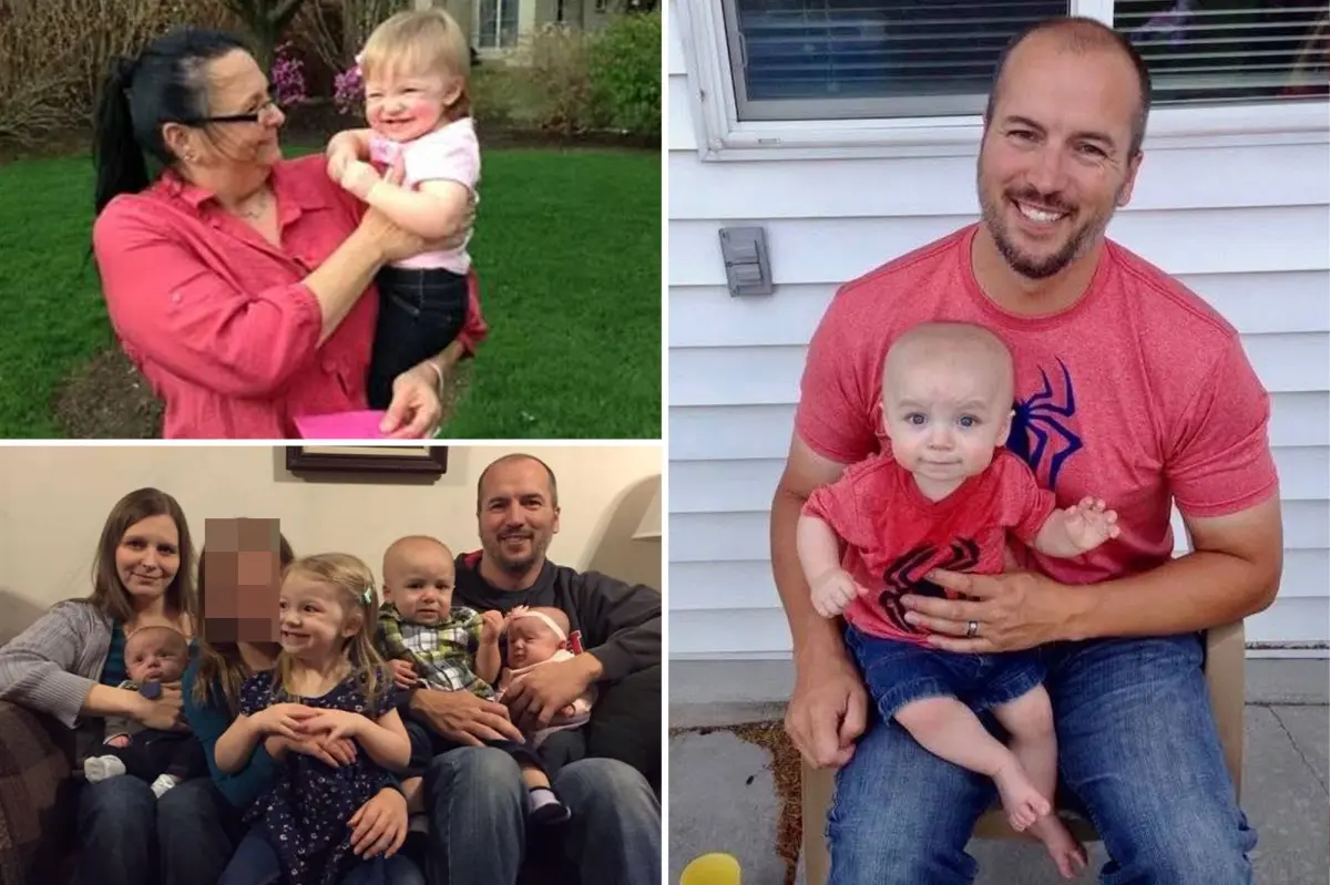 Exclusive | Devastated dad reveals last time he spoke to his 4 ‘happy’ kids — before grandma allegedly poisoned them and her daughter