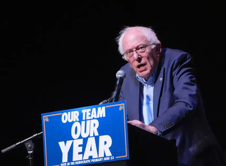 Bernie Sanders’ call to seize the AI industry has damning lessons about politics today