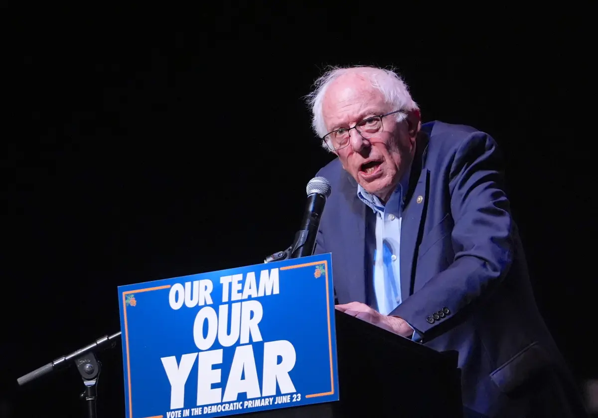 Bernie Sanders’ call to seize the AI industry has damning lessons about politics today