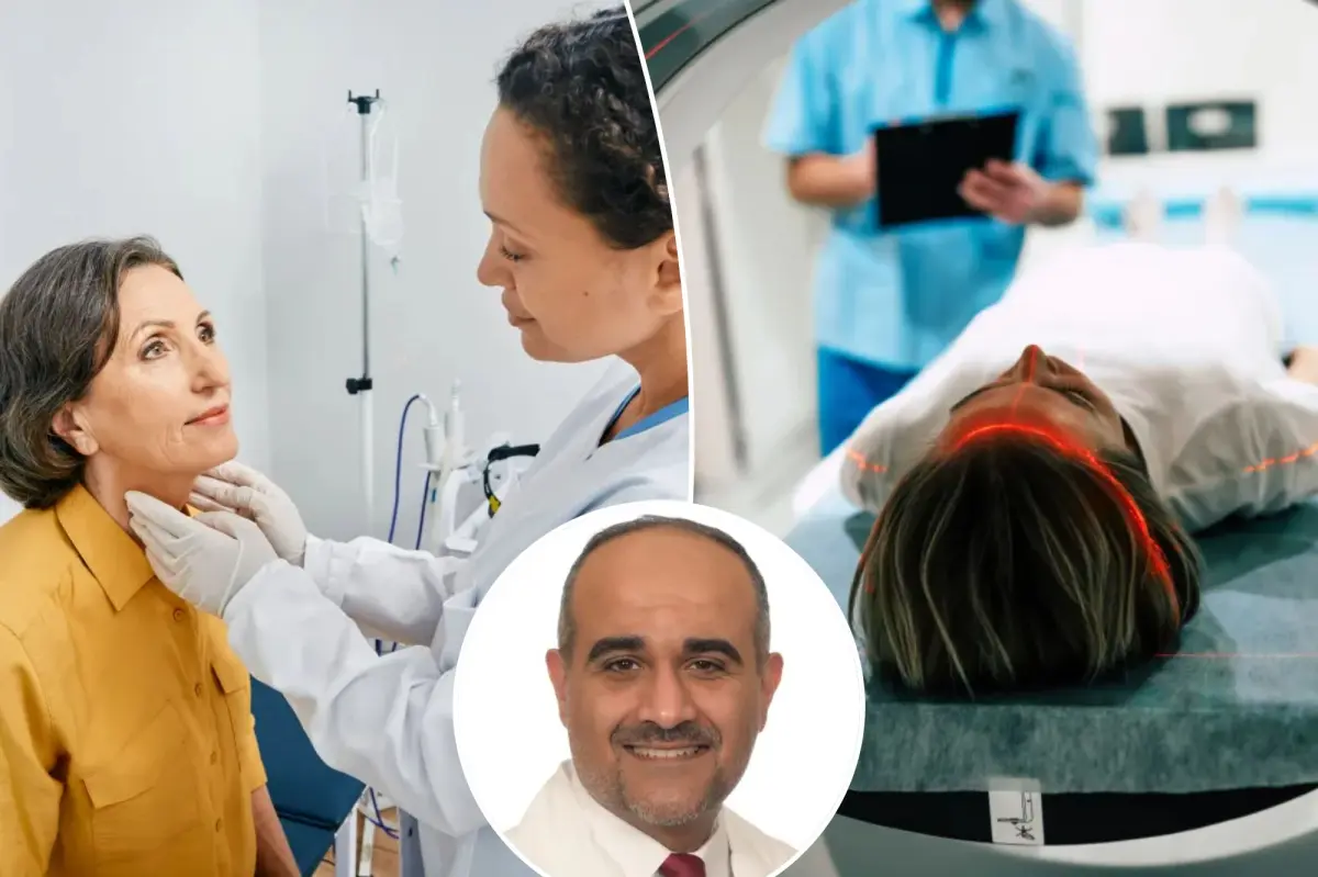 I’m an oncologist — 5 cancer symptoms people dismiss as normal aging or stress