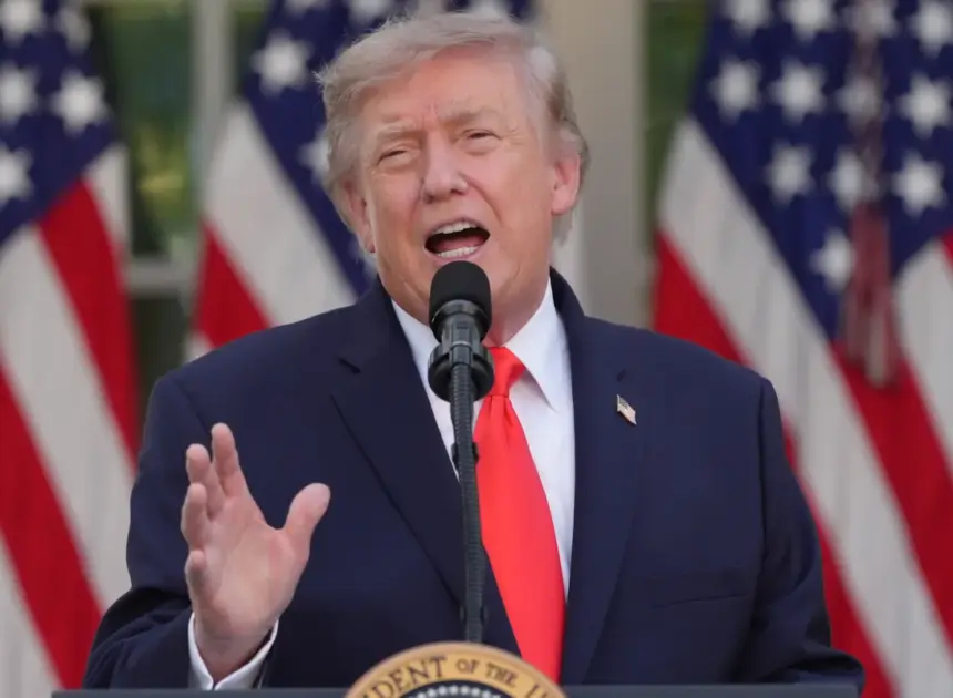 Avoid the distractions, President Trump: Focus on what you’ve won for American voters