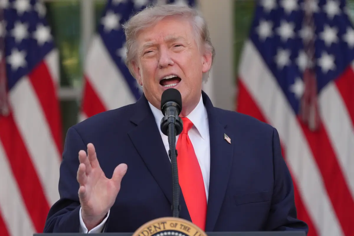 Avoid the distractions, President Trump: Focus on what you’ve won for American voters