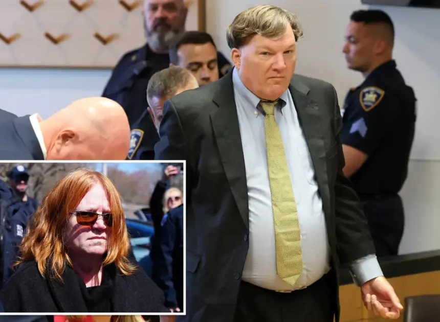 Gilgo Beach killer Rex Heuermann shipped out of Long Island as ex-wife gives blunt parting message