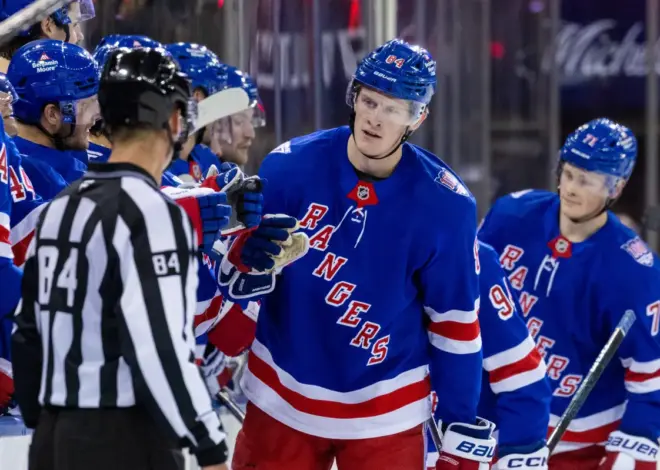 Rangers send Adam Edstrom to Predators in latest draft trade