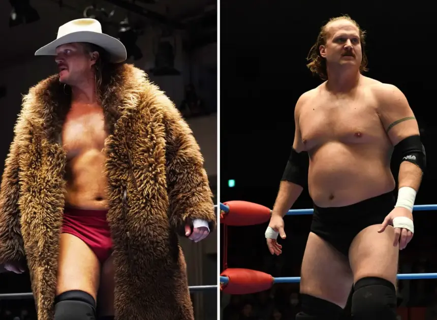 Pro wrestling star Joe Doering dead at 44 after battle with brain cancer
