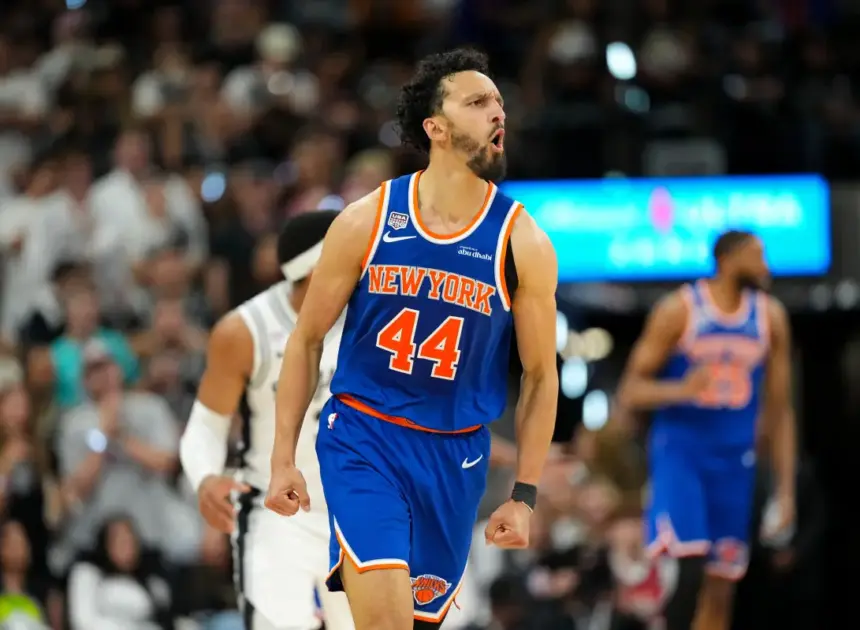 Landry Shamet returning to Knicks on four-year, $24 million contract as champs try to run it back