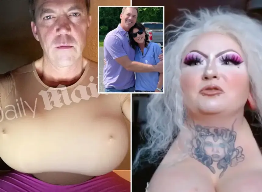 Kristi Noem’s cross-dressing hubby Bryon allegedly continued messaging dominatrix after bombshell report: ‘I’ve been a really bad boy’