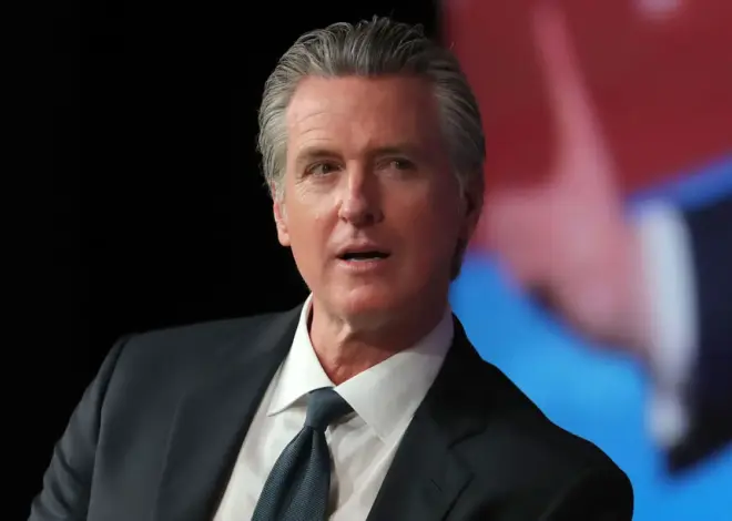 Gavin Newsom says he’s being investigated by Department of Justice