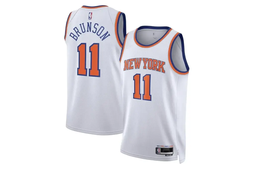 brunson jersey