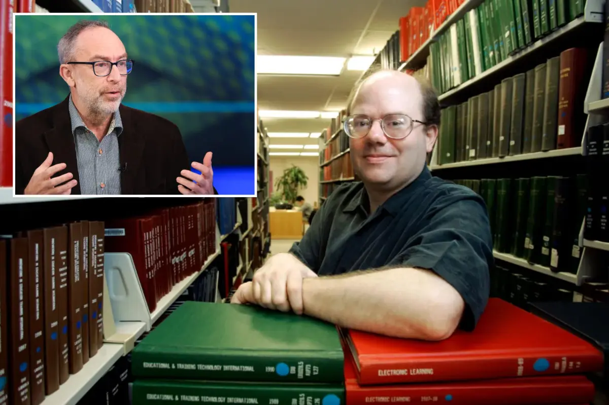 Left-leaning Wikipedia blocked founder from editing site — after he campaigned to make it more balanced