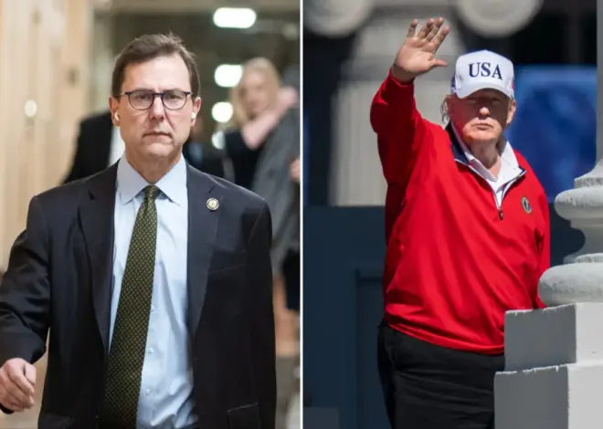 Trump admin live updates: Prez endorses missing GOP Rep. Tom Kean ahead of NJ primaries
