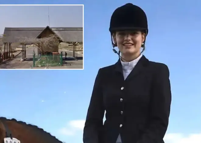 Shipping heiress killed on family’s luxury wildlife estate — day after friend was found dead