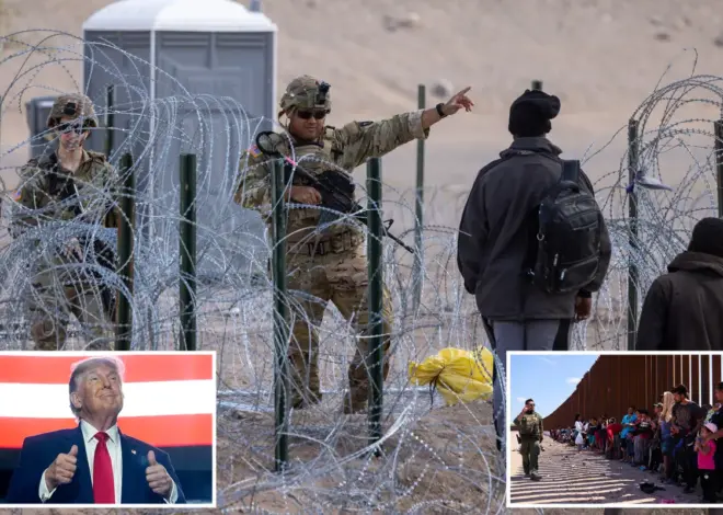 Supreme Court rules Trump can turn back asylum seekers at US border in major immigration win