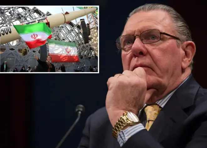 Trump must ‘accept the reality’  there is no Iran deal on the horizon, ex-general declares