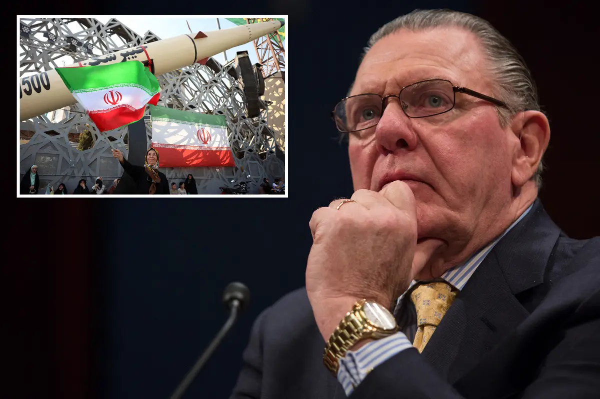 Trump must ‘accept the reality’  there is no Iran deal on the horizon, ex-general declares