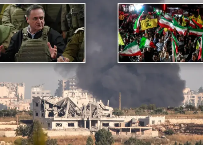Israel refuses to leave Lebanon, vows to hit Iran ‘with all our might’ if Tehran attacks