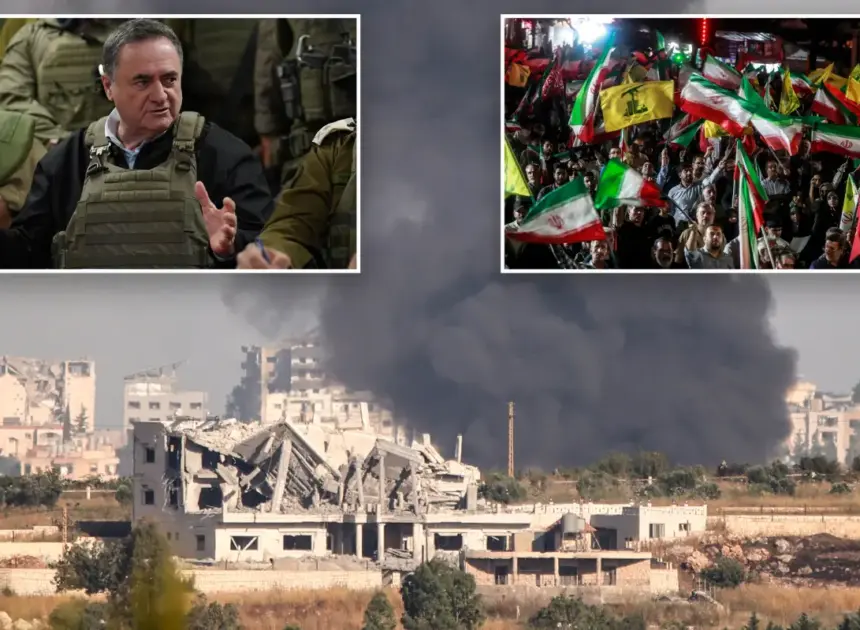 Israel refuses to leave Lebanon, vows to hit Iran ‘with all our might’ if Tehran attacks