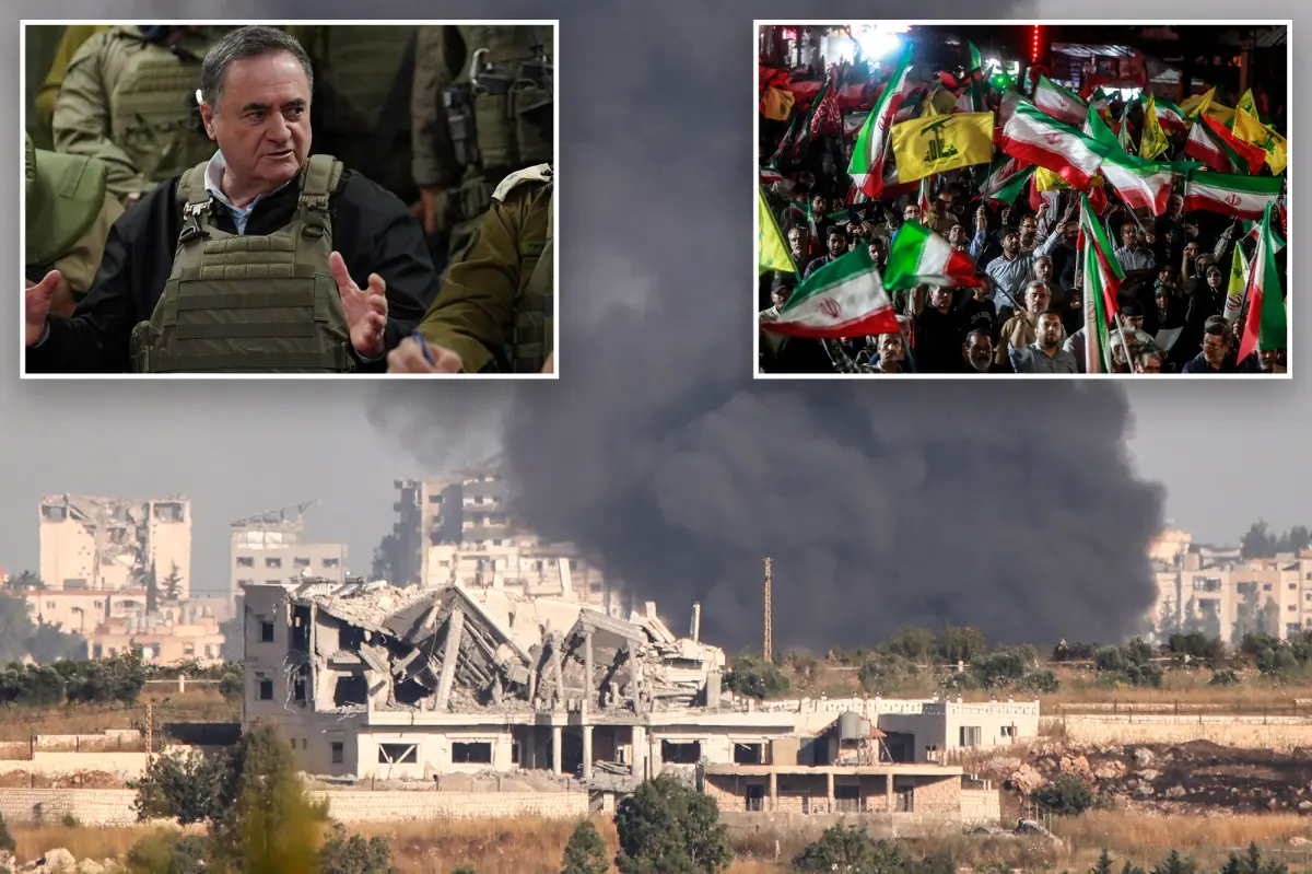 Israel refuses to leave Lebanon, vows to hit Iran ‘with all our might’ if Tehran attacks
