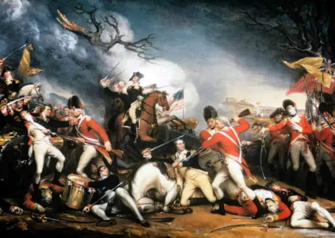 All we need to know about America was spelled out in the Revolutionary War