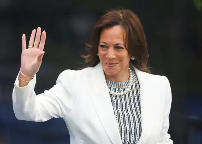 Kamala Harris brutally mocked for saying ‘hope is a verb’ in latest confusing ‘word salad’