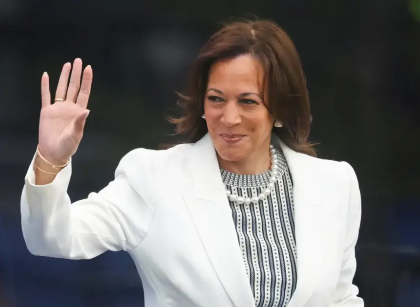 Kamala Harris brutally mocked for saying ‘hope is a verb’ in latest confusing ‘word salad’
