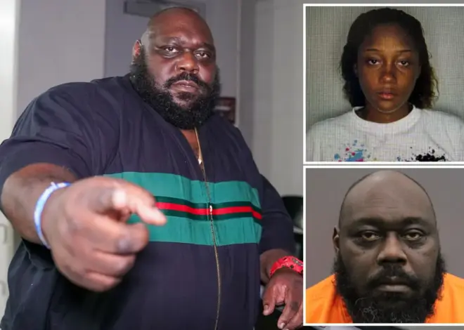 ‘Elf’ actor Faizon Love heads to court for first appearance since Florida arrest