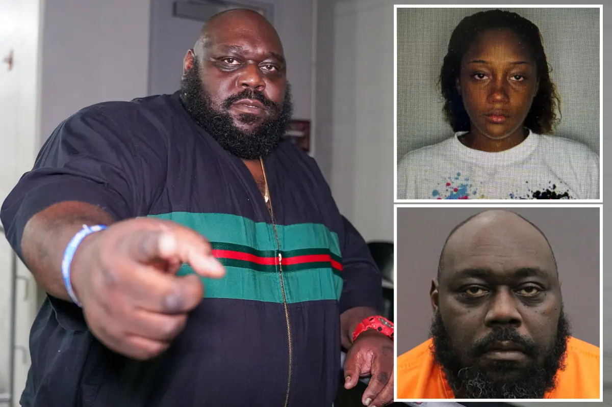 ‘Elf’ actor Faizon Love heads to court for first appearance since Florida arrest