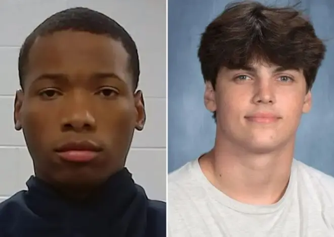 Baby-faced killer Karmelo Anthony seen in first mugshot since murder conviction, 35-year sentence