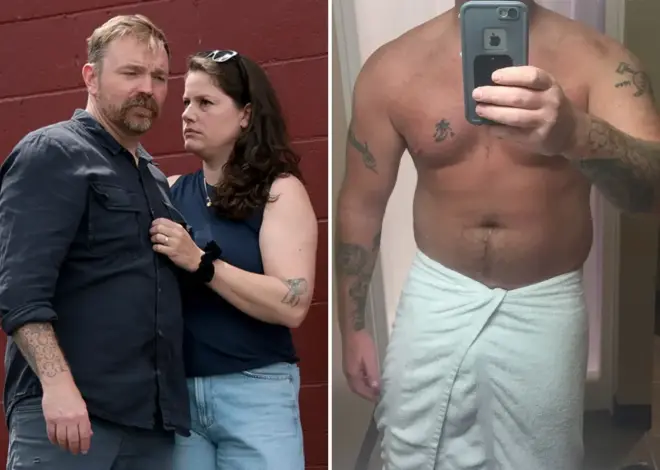 Graham Platner’s wife Amy Gertner defends her husband in sexting scandal — while on campaign payroll