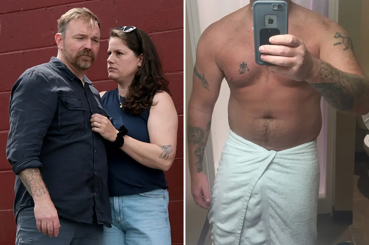 Graham Platner’s wife Amy Gertner defends her husband in sexting scandal — while on campaign payroll