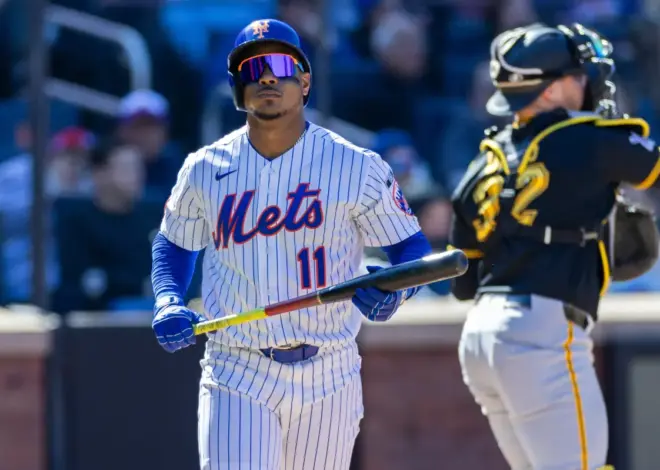 Why Jorge Polanco feels confident about Mets return despite pain that’s not going away