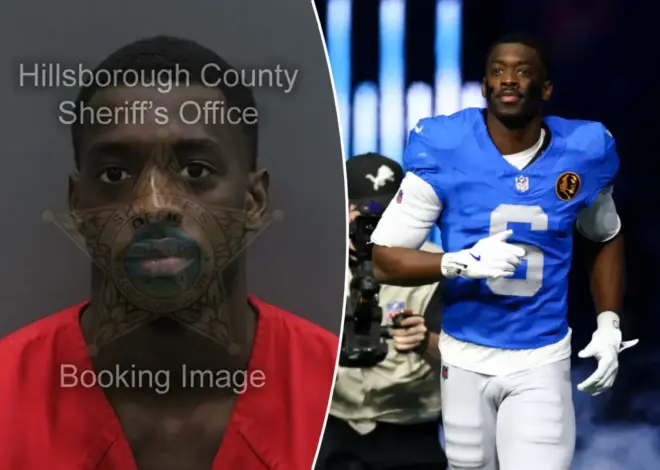 Shocking details revealed as Terrion Arnold accused of masterminding kidnap plot over $250,000 dispute