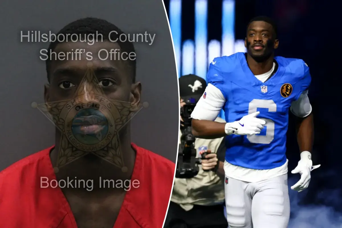 Shocking details revealed as Terrion Arnold accused of masterminding kidnap plot over $250,000 dispute