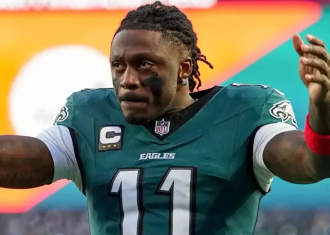 Eagles send A.J. Brown to Patriots in long-awaited trade of mercurial receiver