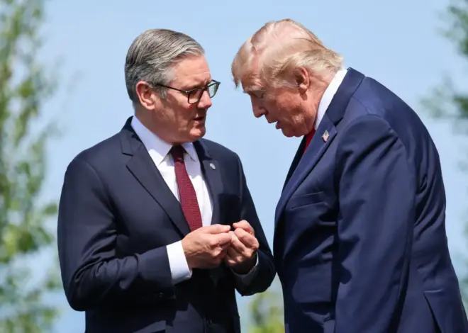 Trump reveals Keir Starmer is quitting — before UK PM can announce it himself