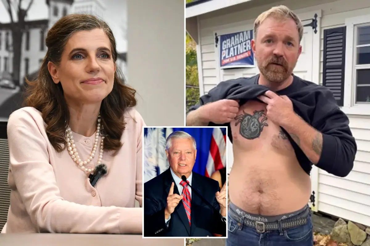 4 key takeaways from South Carolina and Maine primary contests